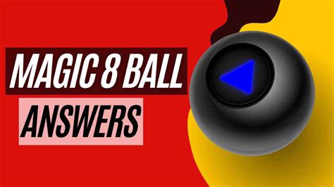 Demystifying the Callousness: The Science Behind Magic 8 Ball's Answers
